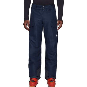 (���) �}���[�g �����Y �t�H�[�� ���C�� HS �T�[�� �p���c - �����Y Mammut men Fall Line HS Thermo Pant - Men's Marine