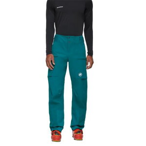(���) �}���[�g �����Y �X�g�[�j�[ HS �p���c - �����Y Mammut men Stoney HS Pant - Men's Deep Teal