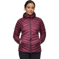 楽天市場】mammut xeron in hooded レディースの通販