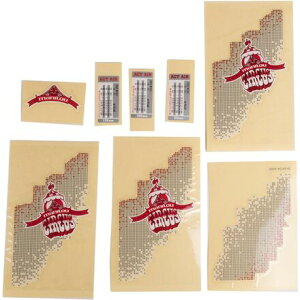 (���) �L�b�g �f�J�[�� �G�L�X�p�[�g �f�J�[�� �L�b�g Manitou My11 Kit Decal Expert Decal Kit Circus