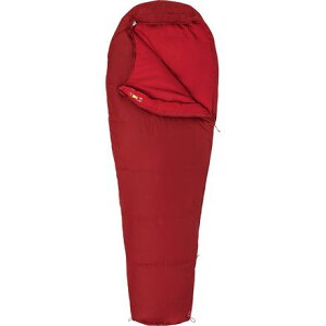 (���) �}�[���b�g �i�m�E�F�[�u 45 �X���[�s���O �o�b�O 45F �V���Z�e�B�b�N Marmot NanoWave 45 Sleeping Bag: 45F Synthetic Brick