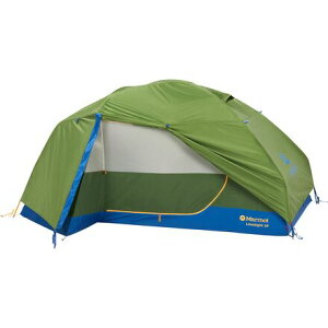 (���) �}�[���b�g ���C�����C�g �e���g: 2-�p�[�\�� 3-�V�[�Y�� Marmot Limelight Tent: 2-Person 3-Season Foliage/Dark Azure