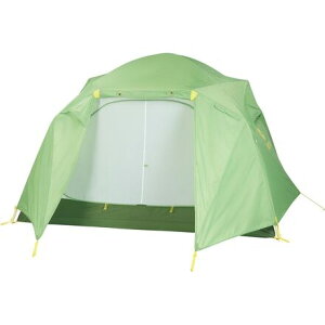 (���) �}�[���b�g ���C���X�g�[�� �e���g: 4-�p�[�\�� 3-�V�[�Y�� Marmot Limestone Tent: 4-Person 3-Season Kiwi