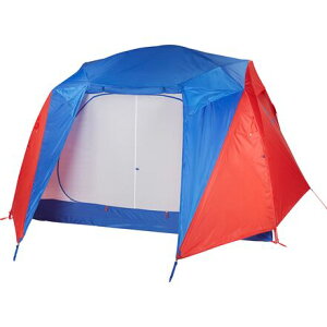 (���) �}�[���b�g ���C���X�g�[�� �e���g: 6-�p�[�\�� 3-�V�[�Y�� Marmot Limestone Tent: 6-Person 3-Season Victory Red