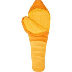 (���) �}�[���b�g ���`�E�� �X���[�s���O �o�b�O 0F �_�E�� Marmot Lithium Sleeping Bag: 0F Down Orange Pepper/Golden Sun