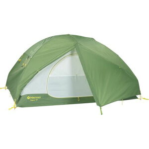 (���) �}�[���b�g ���F�C�p�[ �e���g: 3-�p�[�\�� 3-�V�[�Y�� Marmot Vapor Tent: 3-Person 3-Season Foliage