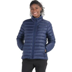 (���) �}�[���b�g ���f�B�[�X �n�C�����_�[ �W���P�b�g - �E�B�����Y Marmot women Highlander Jacket - Women's Arctic Navy