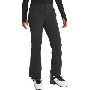 (���) �}�[���b�g ���f�B�[�X �P�C�g �p���c - �E�B�����Y Marmot women Kate Pant - Women's Black