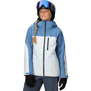 (���) �}�[���b�g ���f�B�[�X ���C�g���C �S�A-�e�b�N�X �W���P�b�g - �E�B�����Y Marmot women Lightray GORE-TEX Jacket - Women's Rain Cloud/Vapor