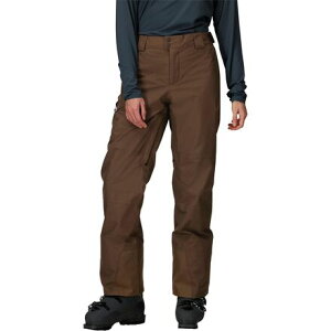(���) �}�[���b�g ���f�B�[�X ���C�g���C �S�A-�e�b�N�X �p���c - �E�B�����Y Marmot women Lightray GORE-TEX Pant - Women's Hickory Nut