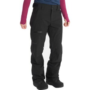 (���) �}�[���b�g ���f�B�[�X ���t���[�Y �C���T���[�e�b�h �p���c - �E�B�����Y Marmot women Refuge Insulated Pant - Women's Black