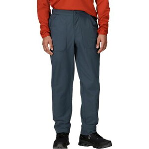 (���) �}�[���b�g �����Y �p���c - �����Y Marmot men AirExchange SolarShield Pant - Men's Thunderhead