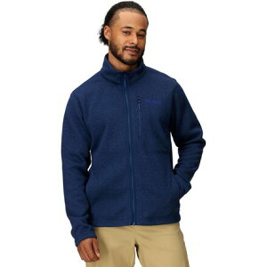 (���) �}�[���b�g �����Y �h���b�v ���C�� �W���P�b�g - �����Y Marmot men Drop Line Jacket - Men's Arctic Navy Heather