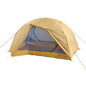(���) �}�[���b�g ���C�����C�g UL 2P �e���g Marmot Limelight UL 2P Tent Light Oak/Trail Blue