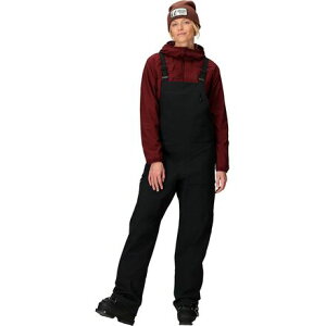 (���) �}�[���b�g ���f�B�[�X �I���I�� �S�A-�e�b�N�X �r�u �p���c - �E�B�����Y Marmot women Orion GORE-TEX Bib Pant - Women's Black