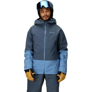 (���) �}�[���b�g �����Y �I���I�� �S�A �e�b�N�X �W���P�b�g - �����Y Marmot men Orion GORE TEX Jacket - Men's Thunderhead/Rain Cloud