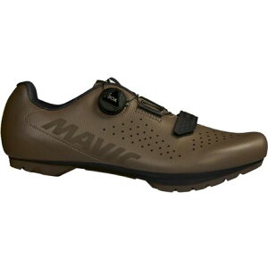 (���) �}���B�b�N �R�Y�~�b�N �{�A SPD �}�E���e�� �o�C�N �V���[�Y Mavic Cosmic Boa SPD Mountain Bike Shoe Coffee/Liquor