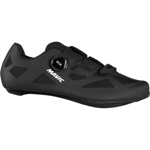 (���) �}���B�b�N �R�Y�~�b�N �G���[�g Sl �T�C�N�����O �V���[�Y Mavic Cosmic Elite SL Cycling Shoe Black
