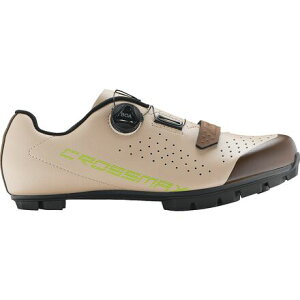 (���) �}���B�b�N �N���X�}�b�N�X �{�A �}�E���e�� �o�C�N �V���[�Y Mavic Crossmax Boa Mountain Bike Shoe White Pepper/Desert