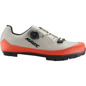 (���) �}���B�b�N �N���X�}�b�N�X Sl �� �}�E���e�� �o�C�N �V���[�Y Mavic Crossmax SL II Mountain Bike Shoe Silver Birch/Spicy