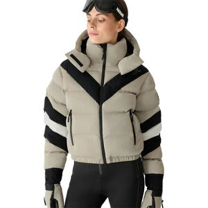 (���) �}�b�J�[�W�� ���f�B�[�X �W���P�b�g - �E�B�����Y Mackage women Kairi-Glo Jacket - Women's Taupe