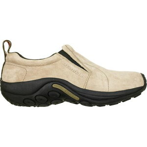 (���) ������ �����Y �W�����O�� ���b�N �V���[�Y - �����Y Merrell men Jungle Moc Shoe - Men's Classic Taupe