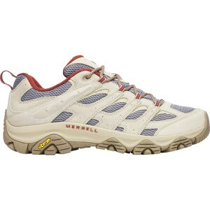 (���) ������ �����Y ���A�u 3 �n�C�L���O �V���[�Y - �����Y Merrell men Moab 3 Hiking Shoe - Men's Lost Lilac