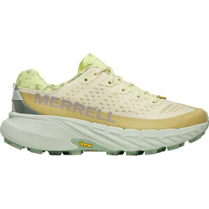 (���) ������ ���f�B�[�X �A�W���e�B �s�[�N 5 �V���[�Y - �E�B�����Y Merrell women Agility Peak 5 Shoe - Women's Beach/Citrine