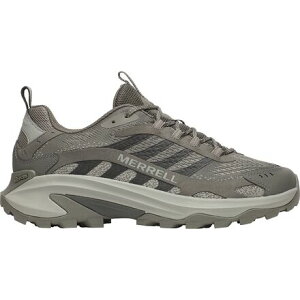 (���) ������ �����Y ���A�u �X�s�[�h 2 �n�C�L���O �V���[�Y - �����Y Merrell men Moab Speed 2 Hiking Shoe - Men's Anthracite