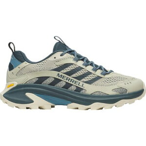 (���) ������ �����Y ���A�u �X�s�[�h 2 �n�C�L���O �V���[�Y - �����Y Merrell men Moab Speed 2 Hiking Shoe - Men's Talc