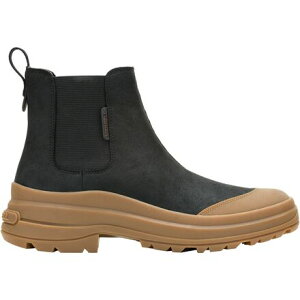 (���) ������ ���f�B�[�X �n�[�p�[ �v�� �I�� Wp �u�[�c - �E�B�����Y Merrell women Harper Pull On WP Boot - Women's Black/Gum