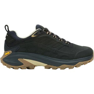 (���) ������ ���f�B�[�X ���A�u �X�s�[�h 2 LTR Wp �n�C�L���O �V���[�Y - �E�B�����Y Merrell women Moab Speed 2 LTR WP Hiking Shoe - Women's Black
