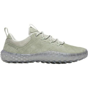 (���) ������ �����Y �V���[�Y - �����Y Merrell men Wrapt Shoe - Men's White Sage