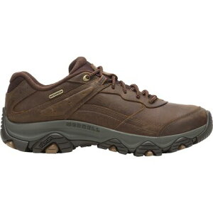 (���) ������ �����Y ���A�u �A�h�x���`���[ 3 Wp �n�C�L���O �V���[�Y - �����Y Merrell men Moab Adventure 3 WP Hiking Shoe - Men's Earth