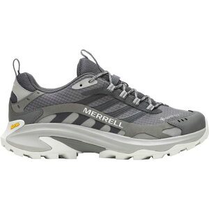 (���) ������ �����Y ���A�u �X�s�[�h 2 Gtx ���C�h �n�C�L���O �V���[�Y - �����Y Merrell men Moab Speed 2 GTX Wide Hiking Shoe - Men's Asphalt