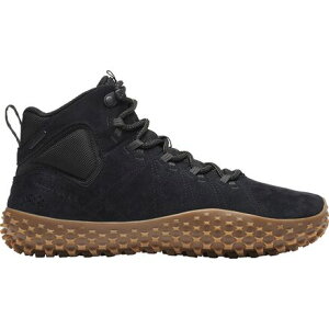 (���) ������ �����Y �~�b�h Wp �V���[�Y - �����Y Merrell men Wrapt Mid WP Shoe - Men's Black/Gum