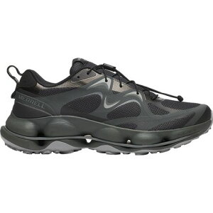 (���) ������ �����Y �n�C�L���O �V���[�Y - �����Y Merrell men Speedarc Matis Hiking Shoe - Men's Black