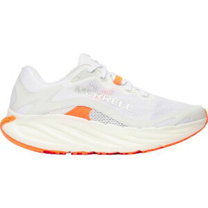 (���) ������ �����Y �g���C�� �����j���O �V���[�Y - �����Y Merrell men Promorph Trail Running Shoe - Men's White/Flare