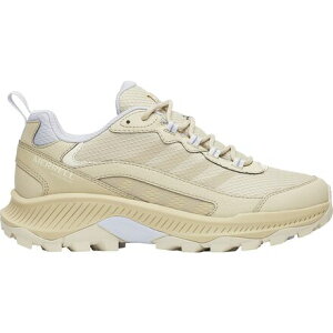 (���) ������ ���f�B�[�X �X�s�[�h �X�g���C�N 2 Wp �n�C�L���O �V���[�Y - �E�B�����Y Merrell women Speed Strike 2 WP Hiking Shoe - Women's Burlap