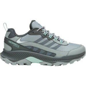 (���) ������ ���f�B�[�X �X�s�[�h �X�g���C�N 2 Wp �n�C�L���O �V���[�Y - �E�B�����Y Merrell women Speed Strike 2 WP Hiking Shoe - Women's Monument