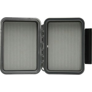(���) �����^�i�t���C�J���p�j�[ �v���� D �|�P�b�g �}�b�N�X �t���C �{�b�N�X Montana Fly Company Plan D Pocket MAX Fly Box Steel Gray