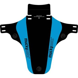 (���) �}�b�L�[�i�b�c �t�F�C�X �t�F���_�[ Mucky Nutz Face Fender Blue