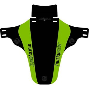 (���) �}�b�L�[�i�b�c �t�F�C�X �t�F���_�[ Mucky Nutz Face Fender Green