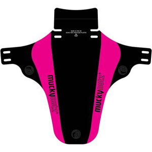 (���) �}�b�L�[�i�b�c �t�F�C�X �t�F���_�[ Mucky Nutz Face Fender Magenta