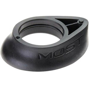 (���) ���X�g �G�A�� �L���b�v 15mm Most Aero Cap Pacf 15mm Black
