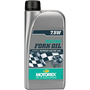 (���) ���g���b�N�X ���[�V���O �t�H�[�N�e�[�� �I�C�� Motorex Racing Fork Oil 7.5W