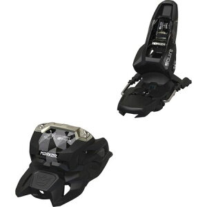 (���) �}�[�J�[ �X�N���C�A 11 �X�L�[ �o�C���f�B���O - Marker Squire 11 Ski Binding - 2026 Black2