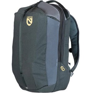 (���) �o���e�[�W �G���h���X �v���~�X 20L �o�b�N�p�b�N NEMO Equipment Inc. Vantage Endless Promise 20L Backpack Black