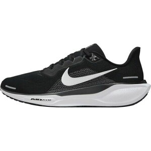 (���) �i�C�L �����Y �y�K�T�X 41 �����j���O �V���[�Y - �����Y Nike men Pegasus 41 Running Shoe - Men's Black/White-Anthracite