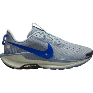 (���) �i�C�L ���f�B�[�X �y�K�T�X 5 �g���C�� �����j���O �V���[�Y - �E�B�����Y Nike women Pegasus 5 Trail Running Shoe - Women's Lt Armory Blue/Racer Blue-World Indigo